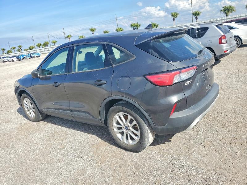 97678505 :رقم المزاد ، 1FMCU0F65LUC54891 vin ، 2020 Ford Escape S مزاد بيع