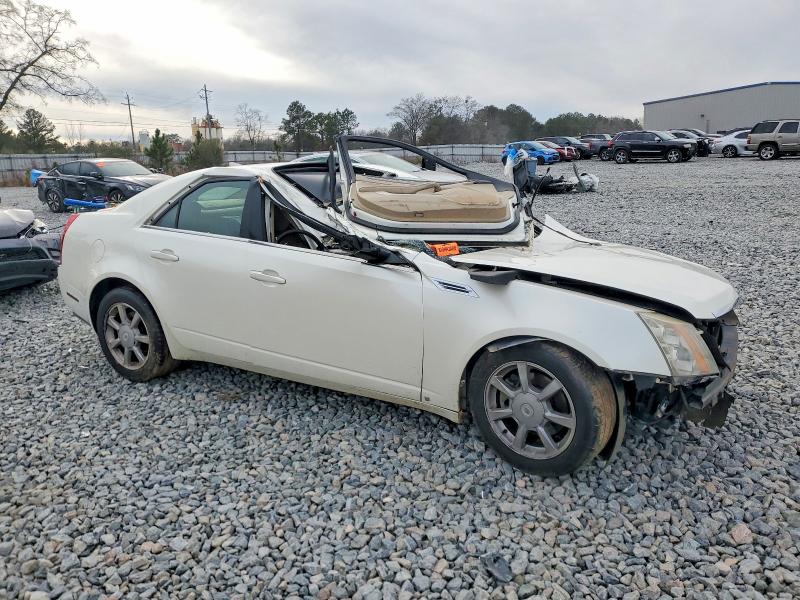 Aukcja sprzedaży 2009 Cadillac Cts, vin: 1G6DF577690125603, numer aukcji: 75087285