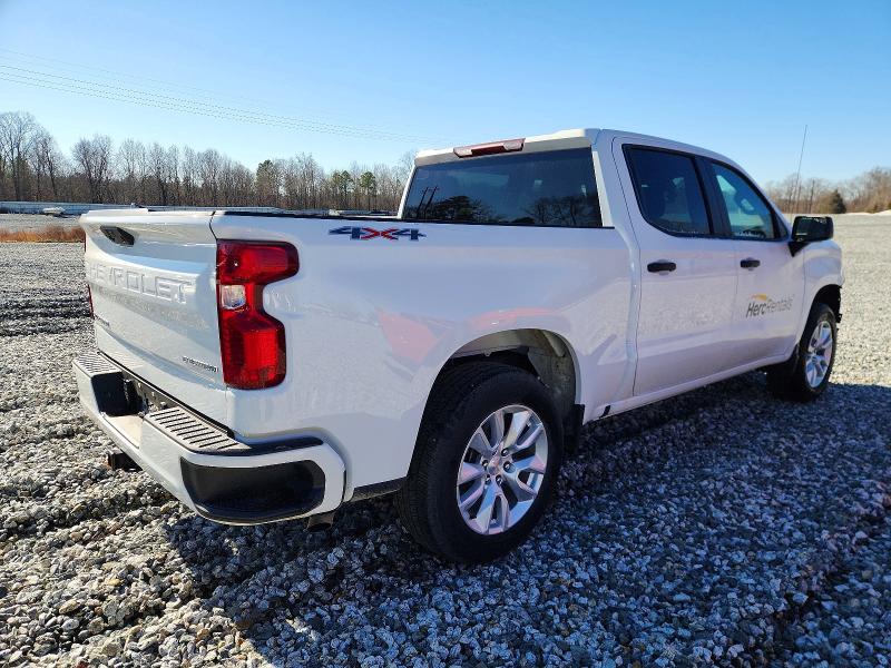 Продажа на аукционе авто 2024 Chevrolet Silverado, vin: 1GCPDBEK4RZ351608, номер лота: 73374925