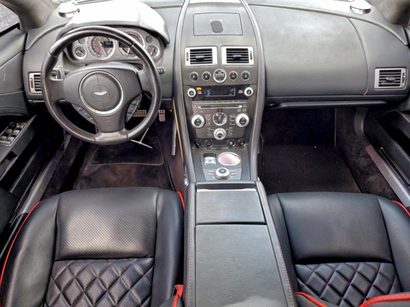 Продажа на аукционе авто 2010 Aston Martin Rapide, vin: SCFHDDAJ0AAF00312, номер лота: 99496275