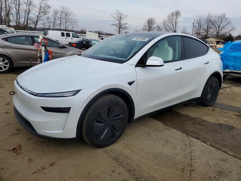 2026 Tesla Model Y მანქანა იყიდება აუქციონზე, vin: 7SAYGDEE8TF447601, აუქციონის ნომერი: 99432695