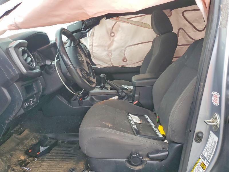 Продаж на аукціоні авто 2019 Toyota Tacoma, vin: 3TMCZ5AN9KM234924, номер лоту: 73498685