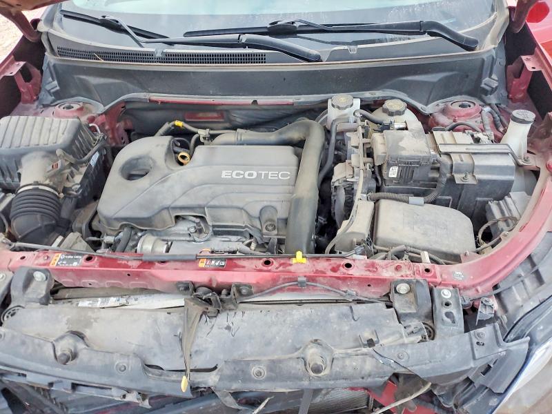 Продаж на аукціоні авто 2021 Chevrolet Equinox, vin: 2GNAXXEV4M6129067, номер лоту: 99432085
