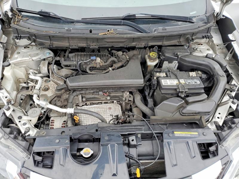 2019 Nissan Rogue მანქანა იყიდება აუქციონზე, vin: JN8AT2MV7KW390287, აუქციონის ნომერი: 99311925