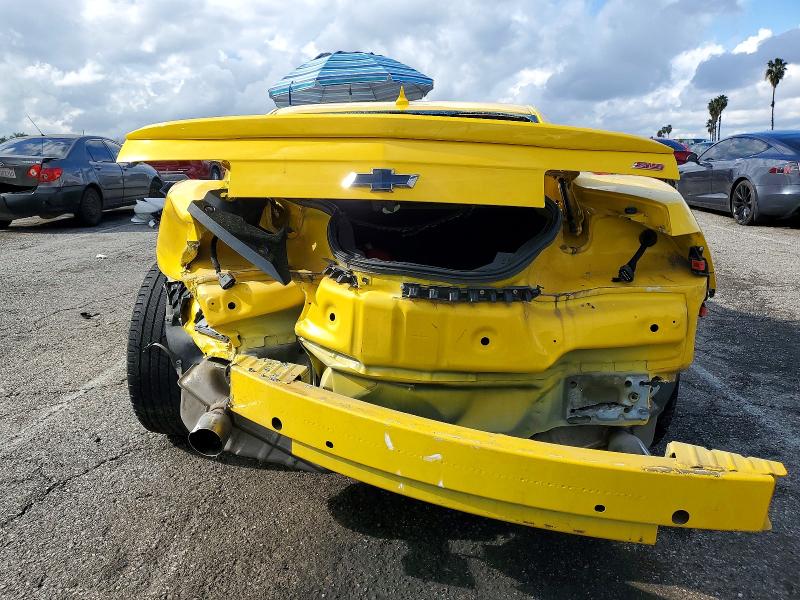 Продаж на аукціоні авто 2012 Chevrolet Camaro, vin: 2G1FK1EJ5C9203416, номер лоту: 99721465