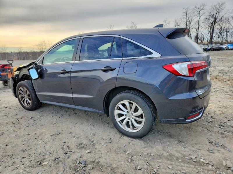 Продажа на аукционе авто 2016 Acura Rdx, vin: 5J8TB4H38GL008984, номер лота: 72382645