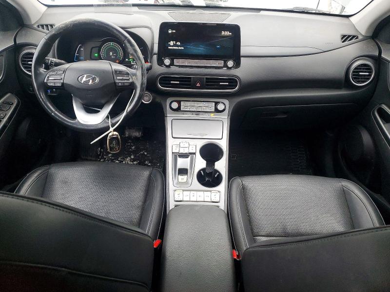 Aukcja sprzedaży 2021 Hyundai Kona, vin: KM8K33AG7MU132115, numer aukcji: 98559515