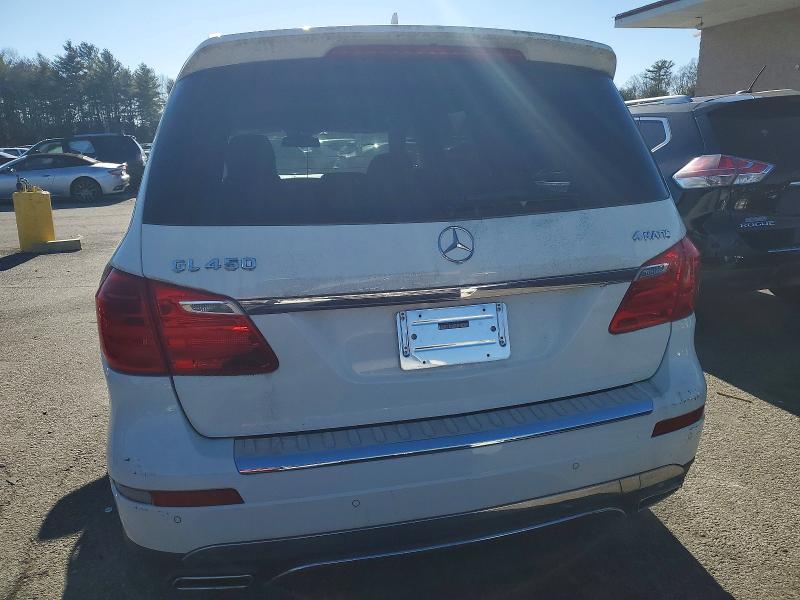 73072525 :رقم المزاد ، 4JGDF7CE8DA162857 vin ، 2013 Mercedes-benz Gl مزاد بيع