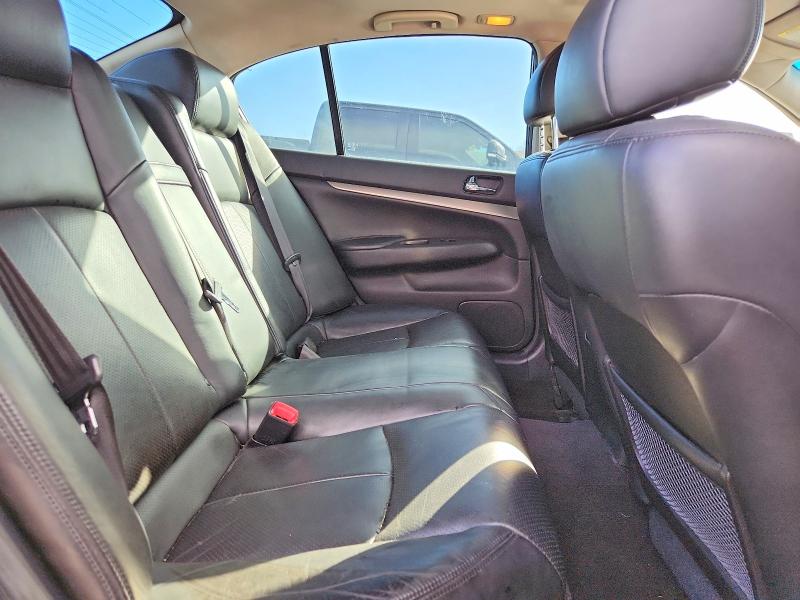 Продаж на аукціоні авто 2010 Infiniti G37, vin: JN1CV6AR2AM459428, номер лоту: 73642695