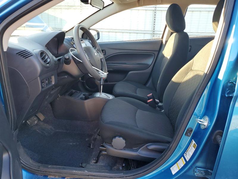 Продаж на аукціоні авто 2024 Mitsubishi Mirage, vin: ML32AUHJ5RH008574, номер лоту: 73045455