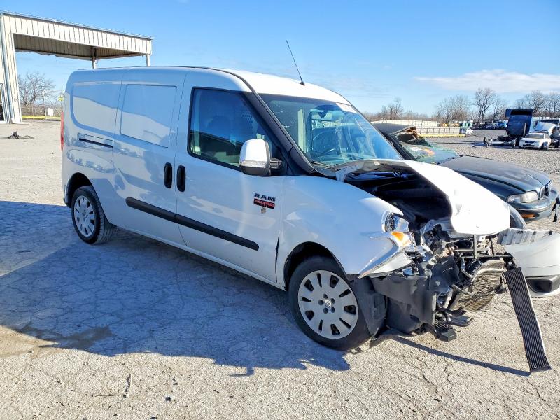 Продаж на аукціоні авто 2019 Ram Promaster City, vin: ZFBHRFBB3K6N55621, номер лоту: 50339146