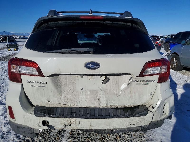 74761675 :رقم المزاد ، 4S4BSANC7H3351585 vin ، 2017 Subaru Outback مزاد بيع
