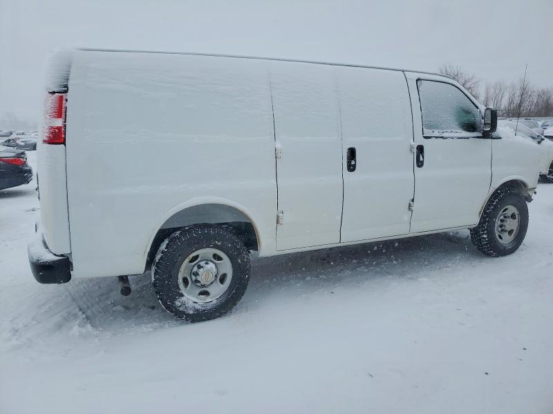 2025 Chev Express G2500 მანქანა იყიდება აუქციონზე, vin: 1GCWGAFP0S1236158, აუქციონის ნომერი: 73675475