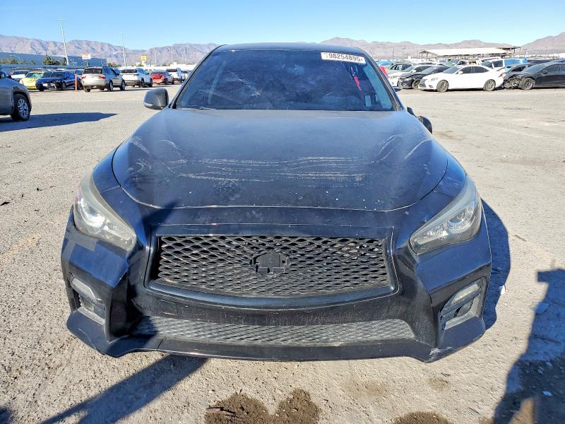 Aukcja sprzedaży 2015 Infiniti Q50, vin: JN1BV7AP3FM348149, numer aukcji: 98254895