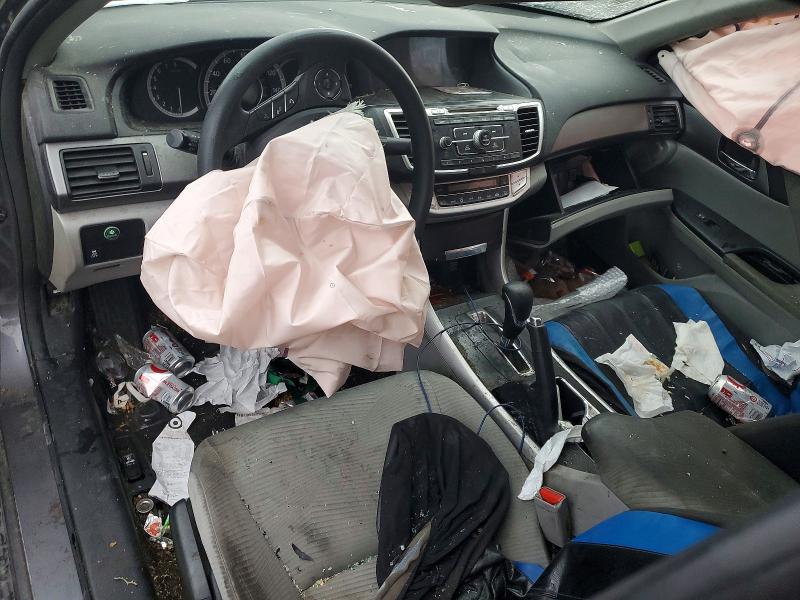 2015 Honda Accord მანქანა იყიდება აუქციონზე, vin: 1HGCR2F30FA090061, აუქციონის ნომერი: 98681275