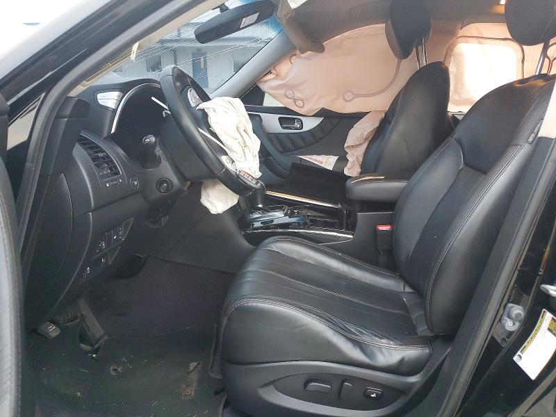 Продажа на аукционе авто 2015 Infiniti Qx70, vin: JN8CS1MW8FM482251, номер лота: 74251435