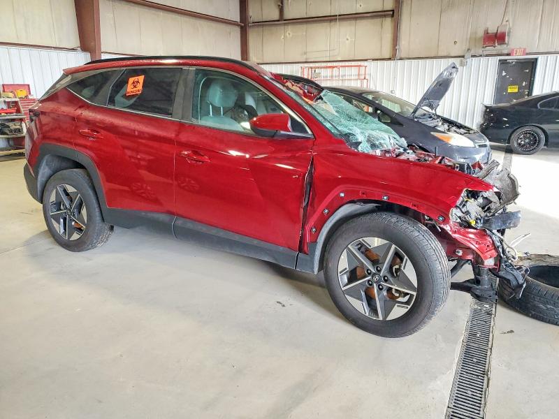 Продаж на аукціоні авто 2025 Hyundai Tucson Sel, vin: 5NMJBCDE4SH479788, номер лоту: 99612415