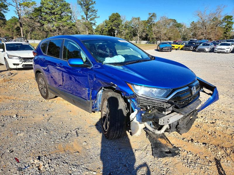 72616865 :رقم المزاد ، 7FARW1H74ME015125 vin ، 2021 Honda Cr-v مزاد بيع