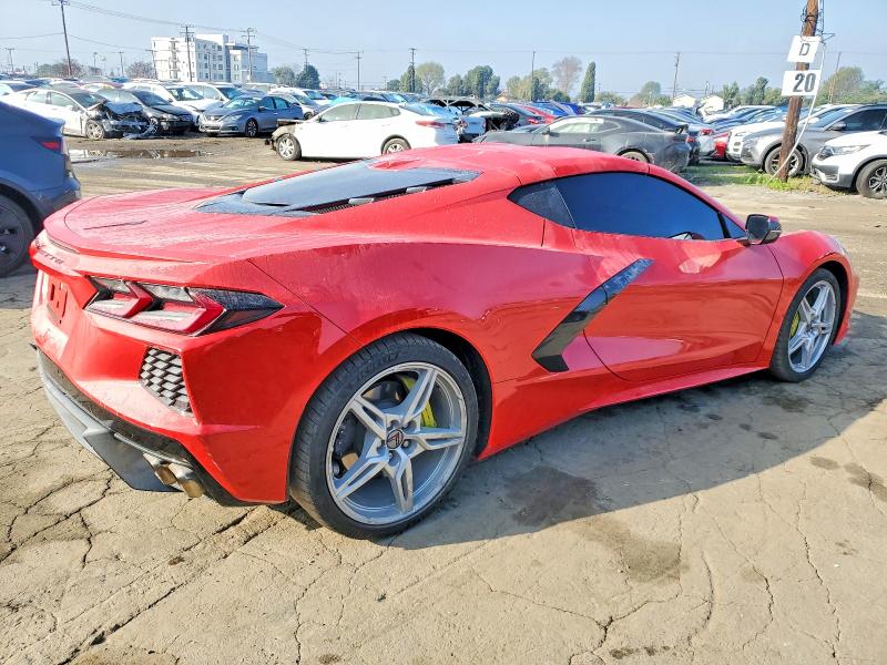 2024 Chevrolet Corvette მანქანა იყიდება აუქციონზე, vin: 1G1YA2D48R5130836, აუქციონის ნომერი: 74479025