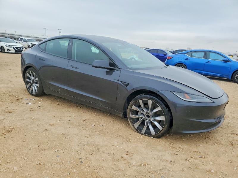 Продажа на аукционе авто 2024 Tesla Model 3, vin: 5YJ3E1EAXRF760229, номер лота: 73062145