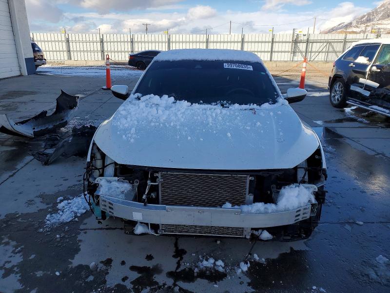 Продаж на аукціоні авто 2020 Honda Civic, vin: 2HGFC2F89LH518314, номер лоту: 99708035