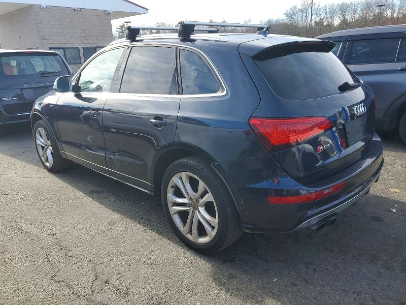 Aukcja sprzedaży 2014 Audi Sq5 Premiu, vin: WA1CGAFP2EA036903, numer aukcji: 72335675