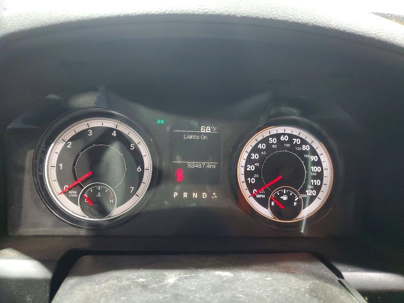 Продажа на аукционе авто 2017 Ram 1500, vin: 1C6RR7FT5HS570977, номер лота: 97301635