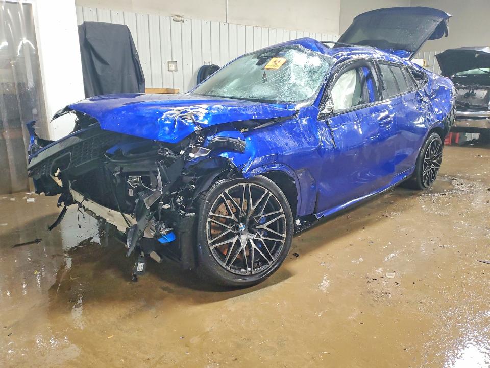 Aukcja sprzedaży 2021 Bmw X6, vin: 5YMCY0C06M9F10446, numer aukcji: 75383785