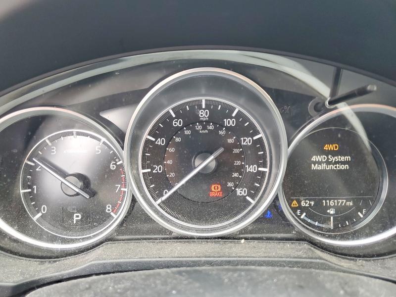 97348285 :رقم المزاد ، JM3KFBCMXM0341145 vin ، 2021 Mazda Cx-5 مزاد بيع