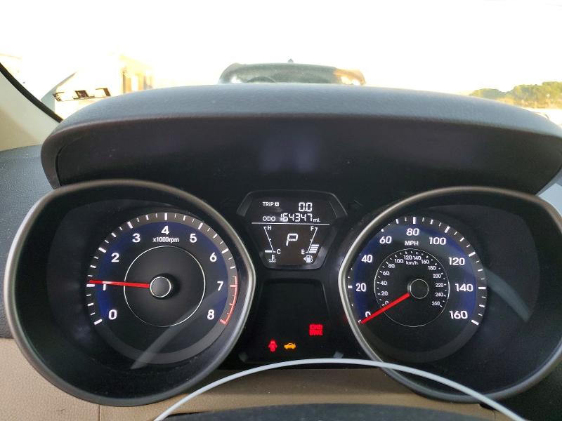 Aukcja sprzedaży 2013 Hyundai Elantra, vin: 5NPDH4AE1DH333957, numer aukcji: 99999035