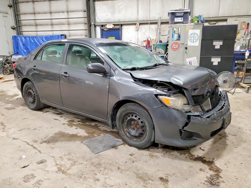 2010 Toyota Corolla Ba მანქანა იყიდება აუქციონზე, vin: 2T1BU4EE3AC270694, აუქციონის ნომერი: 98830555