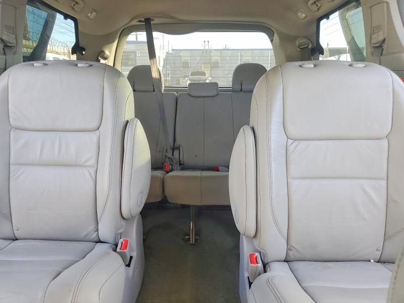 Aukcja sprzedaży 2017 Toyota Sienna Xle, vin: 5TDDZ3DC5HS164723, numer aukcji: 73045105