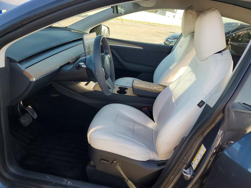 Aukcja sprzedaży 2023 Tesla Model Y, vin: 7SAYGDEE1PA076655, numer aukcji: 74803255
