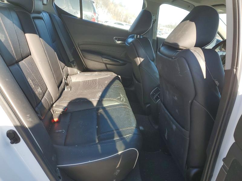 Продаж на аукціоні авто 2020 Acura Tlx, vin: 19UUB3F46LA001094, номер лоту: 75258055