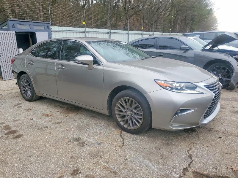 Продажа на аукционе авто 2018 Lexus Es, vin: 58ABK1GG8JU086989, номер лота: 72189695