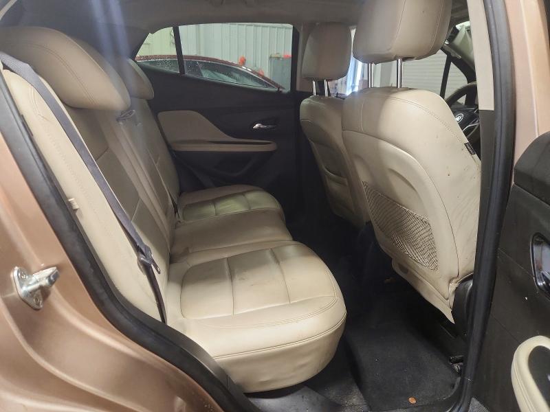 2019 Buick Encore მანქანა იყიდება აუქციონზე, vin: KL4CJGSM1KB700632, აუქციონის ნომერი: 74614635