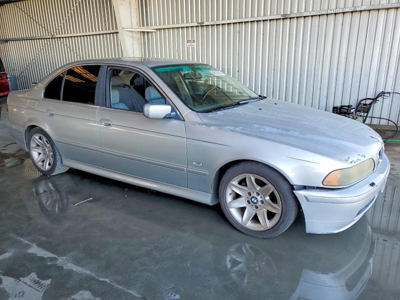 74911915 :رقم المزاد ، WBADT43422GY96825 vin ، 2002 Bmw 5 Series مزاد بيع