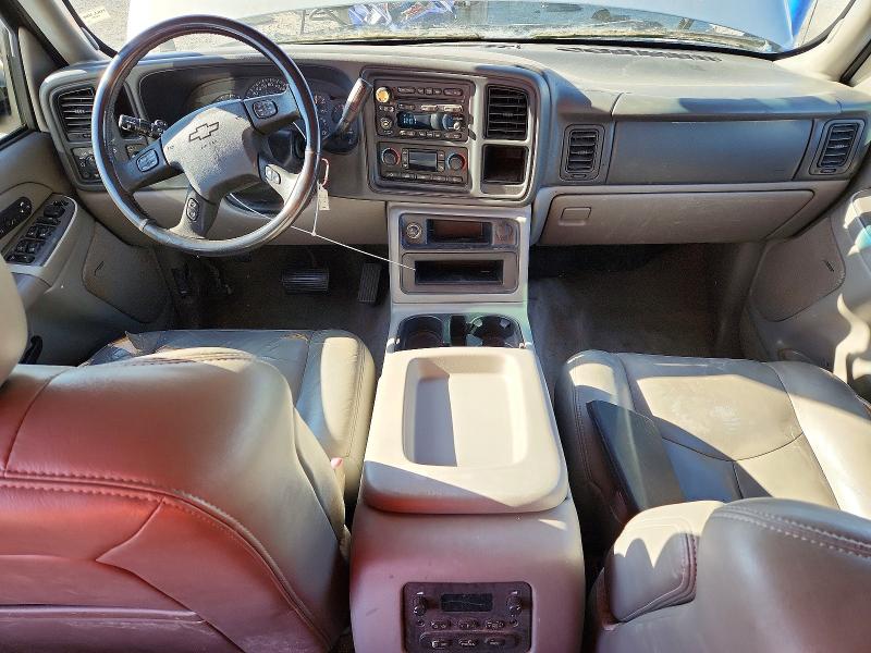 74732555 :رقم المزاد ، 3GNEC16Z44G118912 vin ، 2004 Chevrolet Suburban مزاد بيع
