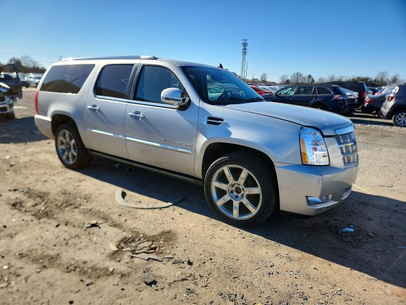 Продажа на аукционе авто 2010 Cadillac Escalade E, vin: 1GYUKJEF7AR190885, номер лота: 72626285