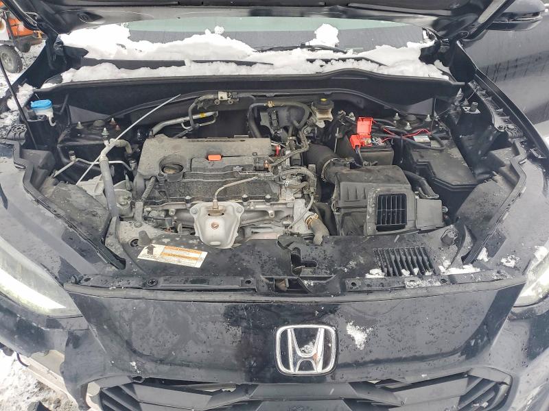 Aukcja sprzedaży 2024 Honda Hr-v, vin: 3CZRZ2H52RM107824, numer aukcji: 99642735