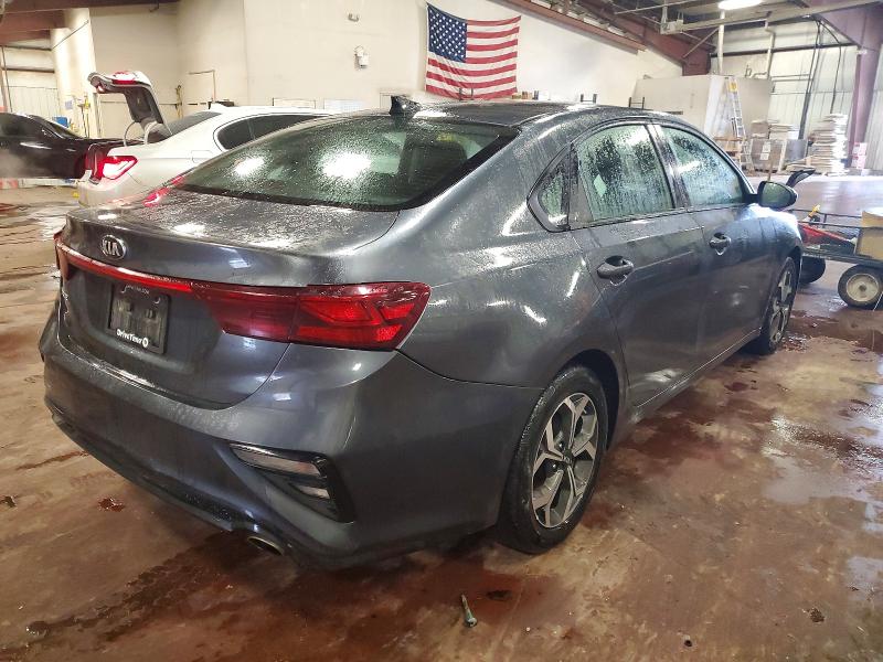 Продажа на аукционе авто 2020 Kia Forte, vin: 3KPF24AD9LE195542, номер лота: 98661445