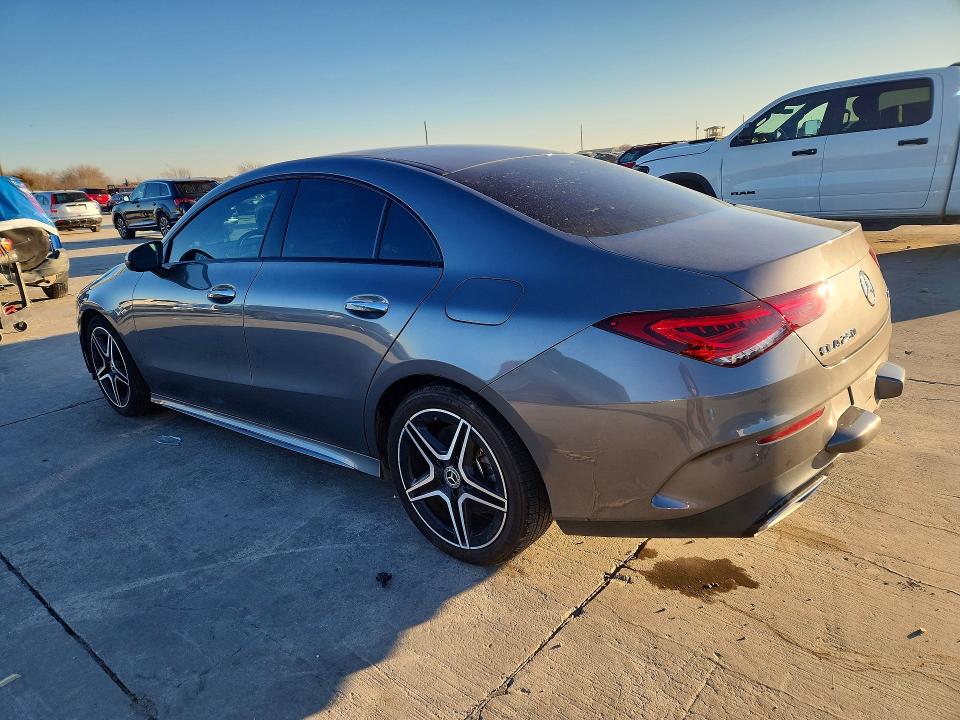 Продажа на аукционе авто 2023 Mercedes-benz Cla, vin: W1K5J4HBXPN411277, номер лота: 74454815