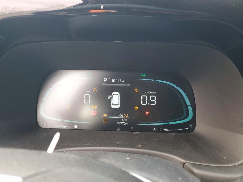 2024 Hyundai Palisade მანქანა იყიდება აუქციონზე, vin: KM8R3DGE8RU741814, აუქციონის ნომერი: 97941925