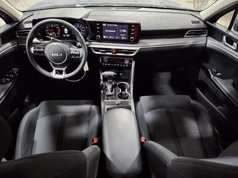 Aukcja sprzedaży 2022 Kia K5, vin: 5XXG24J25NG098965, numer aukcji: 74083645