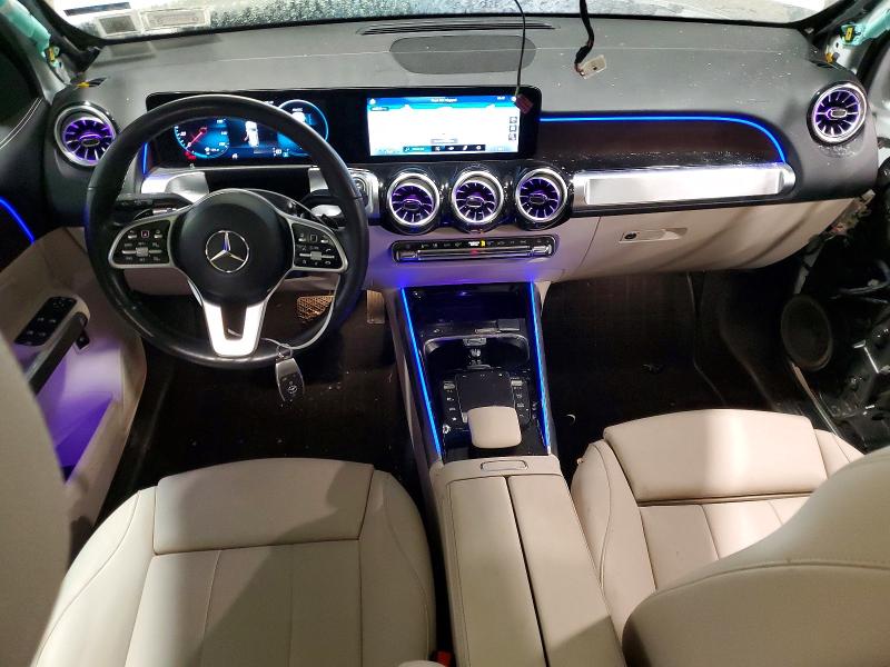 2023 Mercedes-benz Glb მანქანა იყიდება აუქციონზე, vin: W1N4M4HBXPW322549, აუქციონის ნომერი: 73201665