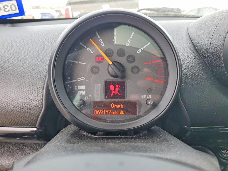 Aukcja sprzedaży 2016 Mini Cooper S C, vin: WMWZC5C57GWT38583, numer aukcji: 98842555