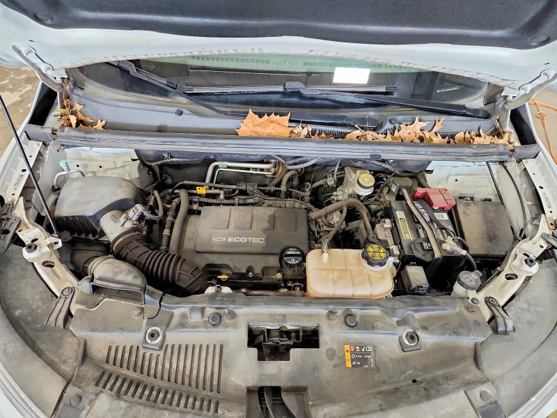Продаж на аукціоні авто 2019 Chevrolet Trax 1lt, vin: KL7CJPSB1KB854114, номер лоту: 72878725