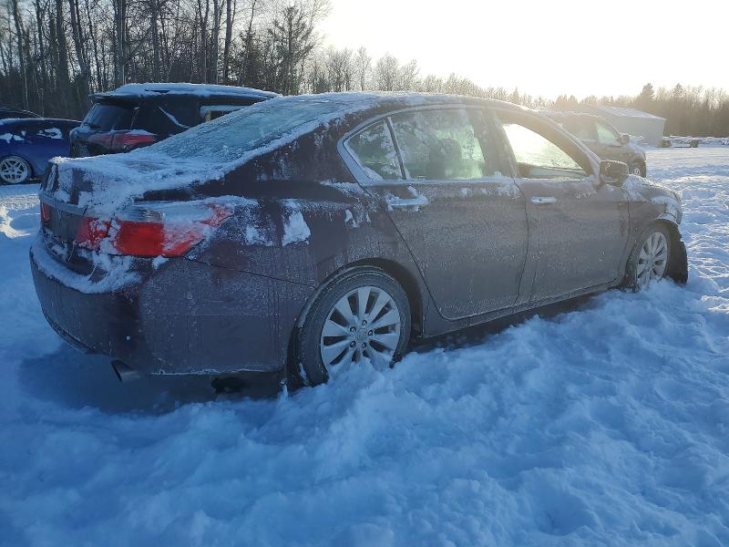 74117975 :رقم المزاد ، 1HGCR2F77FA082249 vin ، 2015 Honda Accord مزاد بيع