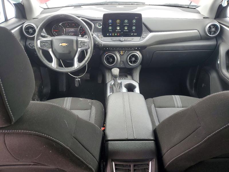 2024 Chevrolet Blazer მანქანა იყიდება აუქციონზე, vin: 3GNKBCR45RS275158, აუქციონის ნომერი: 74491305