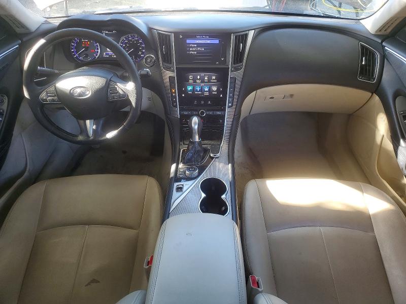 98632195 :رقم المزاد ، JN1EV7AP6GM305939 vin ، 2016 Infiniti Q50 Premiu مزاد بيع
